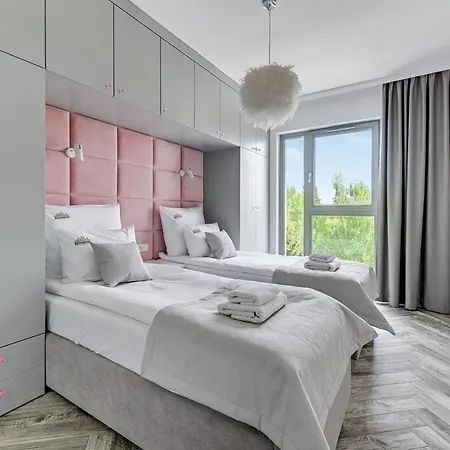 Downtown Apartments Nadmorze Premium - 100M Od Plazy *