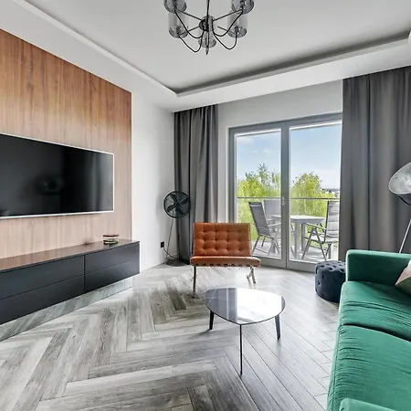 Downtown Apartments Nadmorze Premium - 100M Od Plazy *