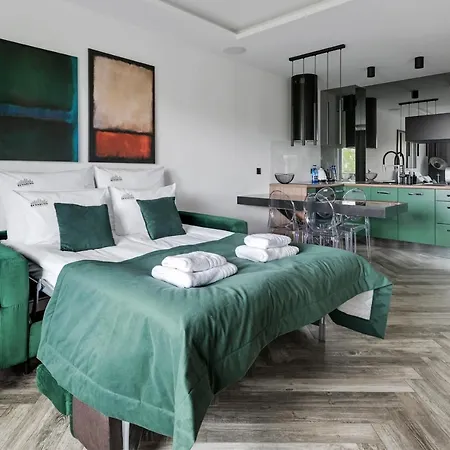 Downtown Apartments Nadmorze Premium - 100M Od Plazy *