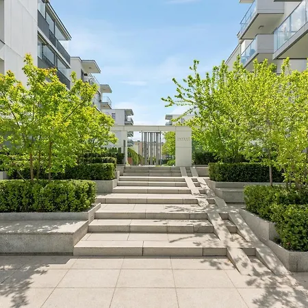 Διαμέρισμα Downtown Apartments Nadmorze Premium - 100M Od Plazy *