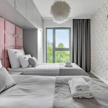 Downtown Apartments Nadmorze Premium - 100M Od Plazy * Gdańsk