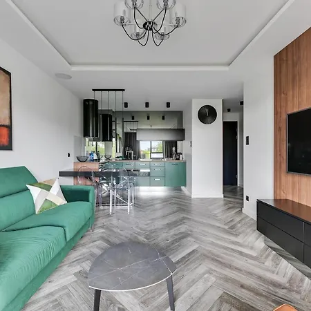 Downtown Apartments Nadmorze Premium - 100M Od Plazy Διαμέρισμα