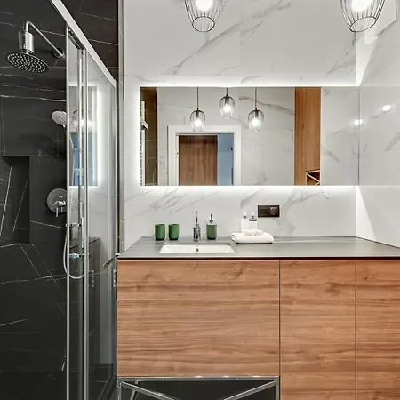 Downtown Apartments Nadmorze Premium - 100M Od Plazy Appartement