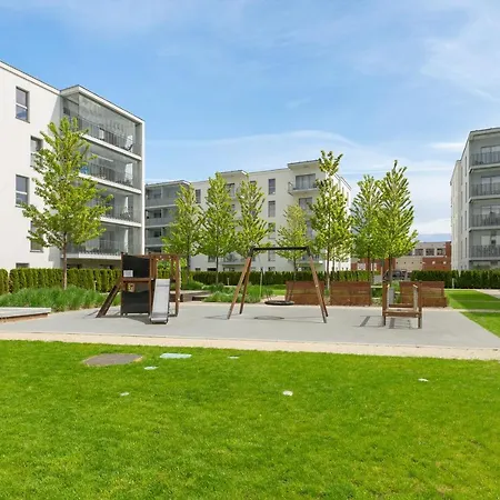 Downtown Apartments Nadmorze Premium - 100M Od Plazy Appartement