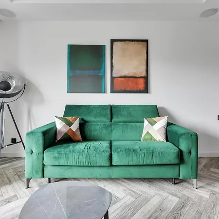 Downtown Apartments Nadmorze Premium - 100M Od Plazy Appartement Gdańsk